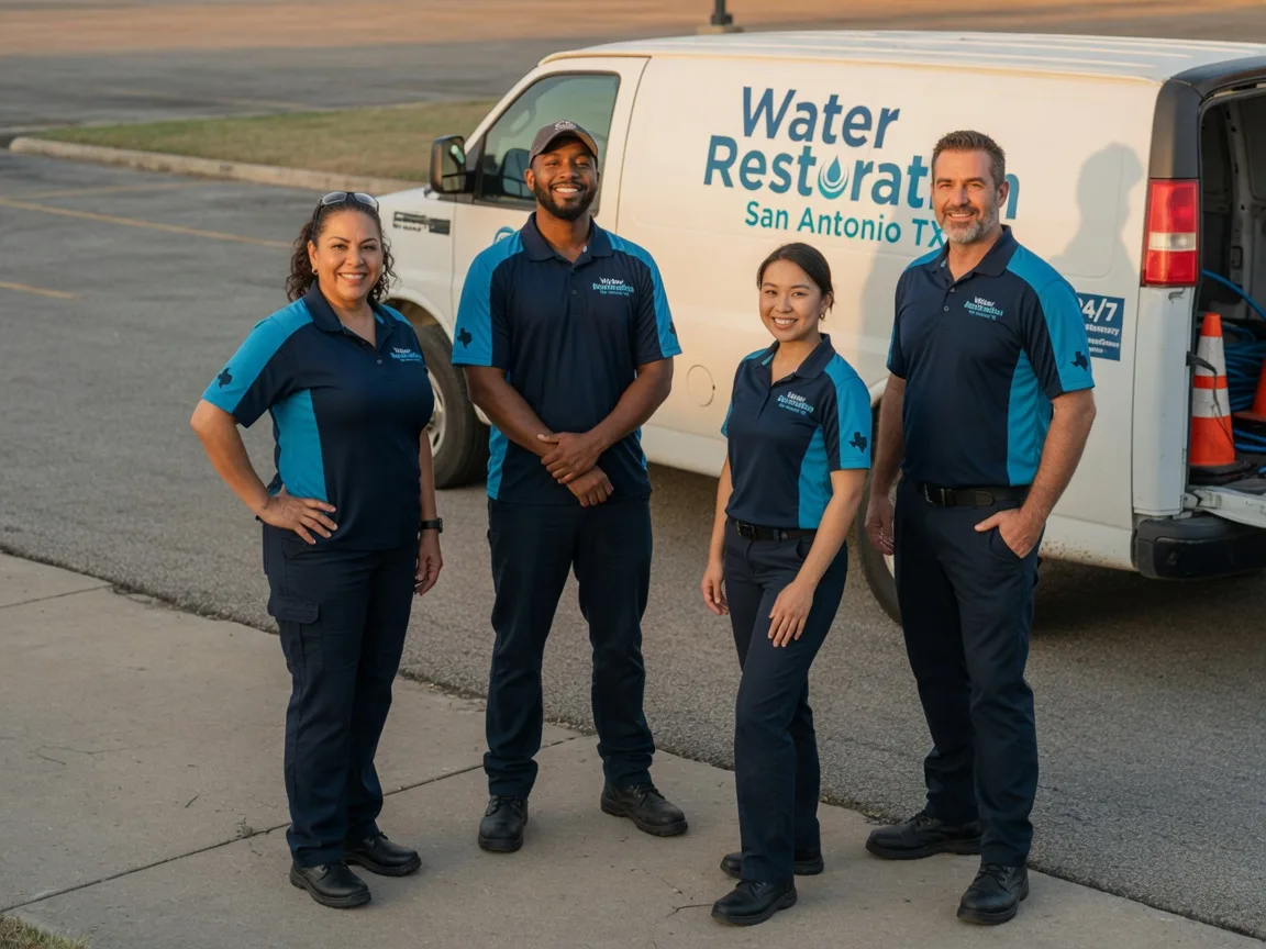 Water Damage Repair company in Lane, OK